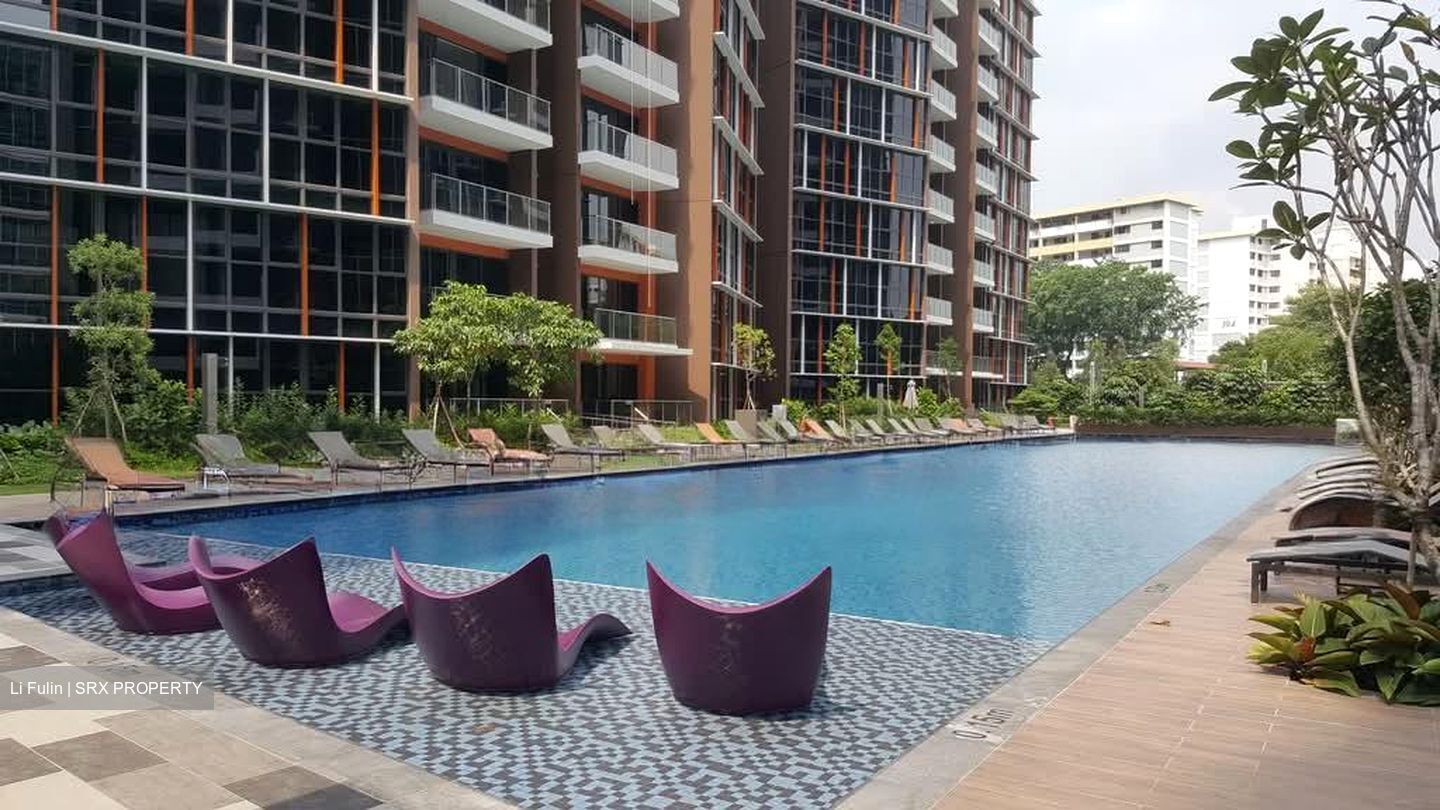 Sims Urban Oasis (D14), Condominium #544729251